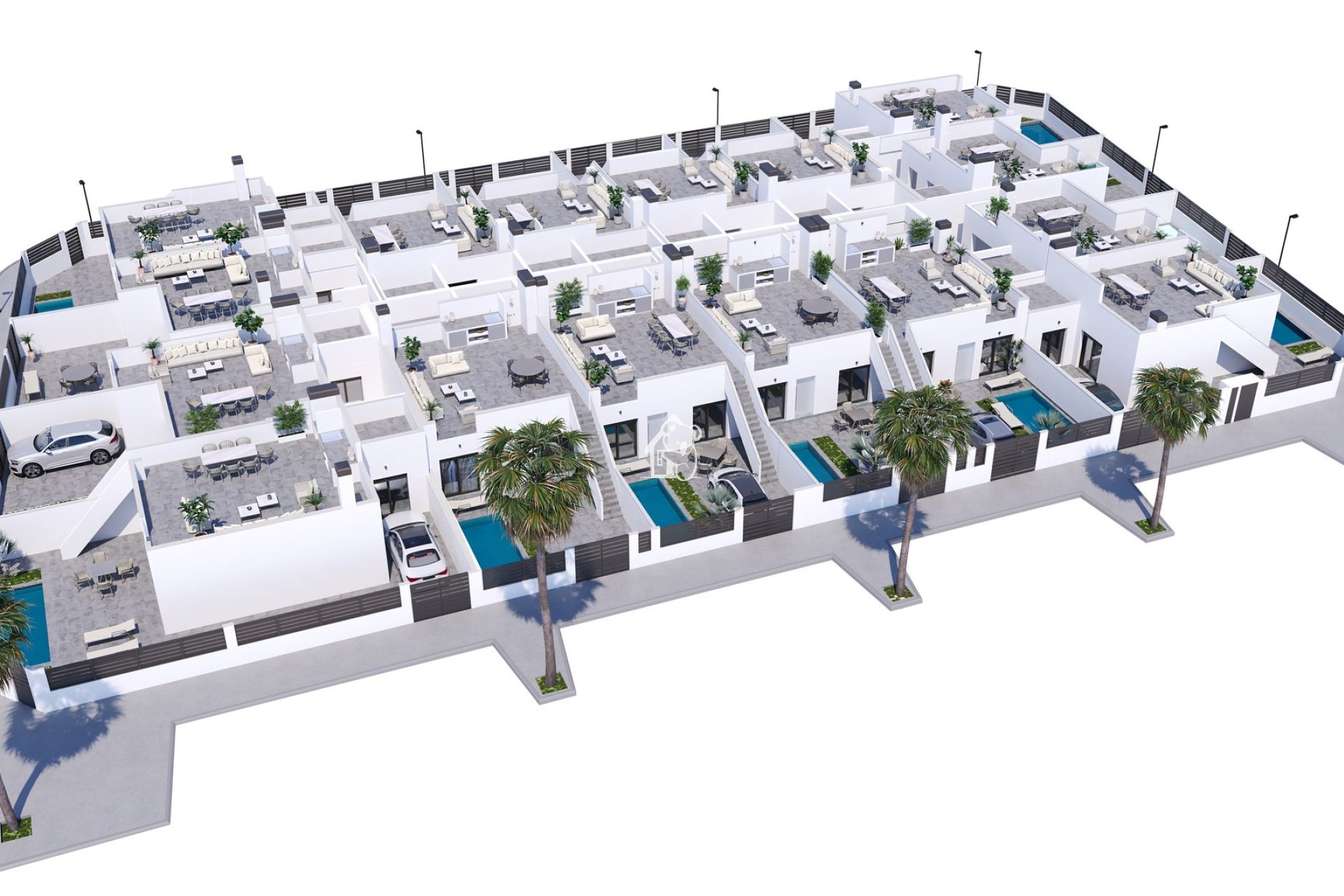 New Build - Townhouse - Torre-Pacheco