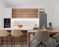 New Build - Townhouse - Torre-Pacheco