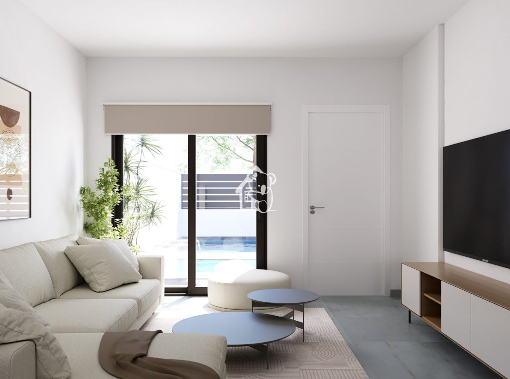 New Build - Townhouse - Torre-Pacheco