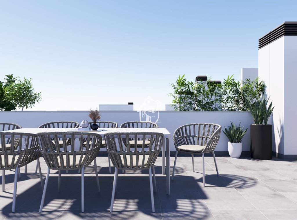 New Build - Townhouse - Torre-Pacheco