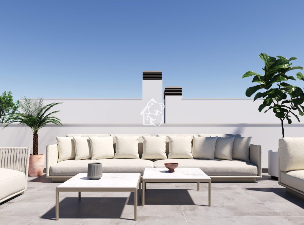 New Build - Townhouse - Torre-Pacheco