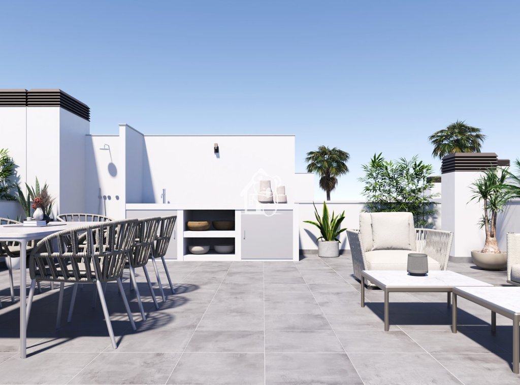 New Build - Townhouse - Torre-Pacheco