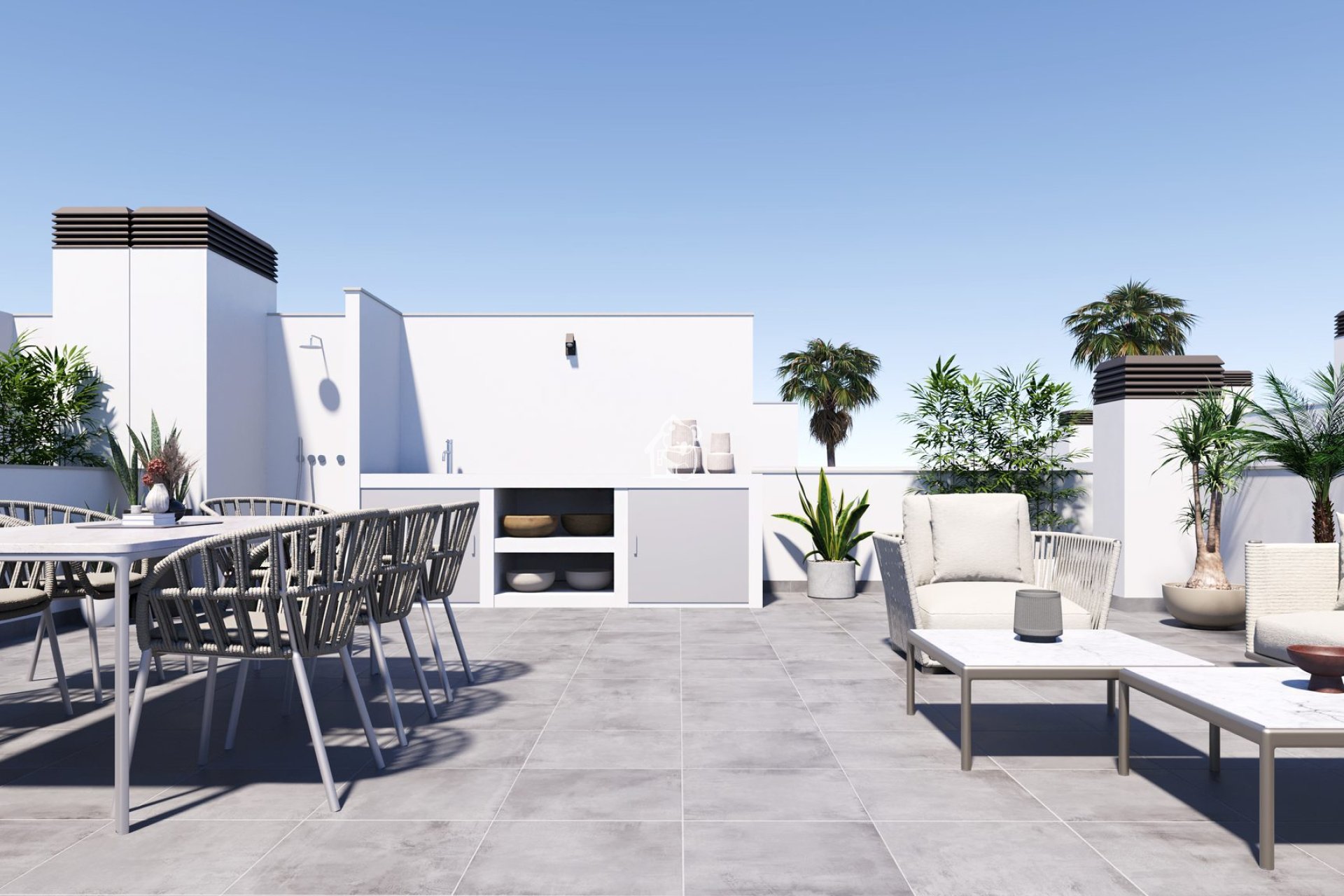 New Build - Townhouse - Torre-Pacheco