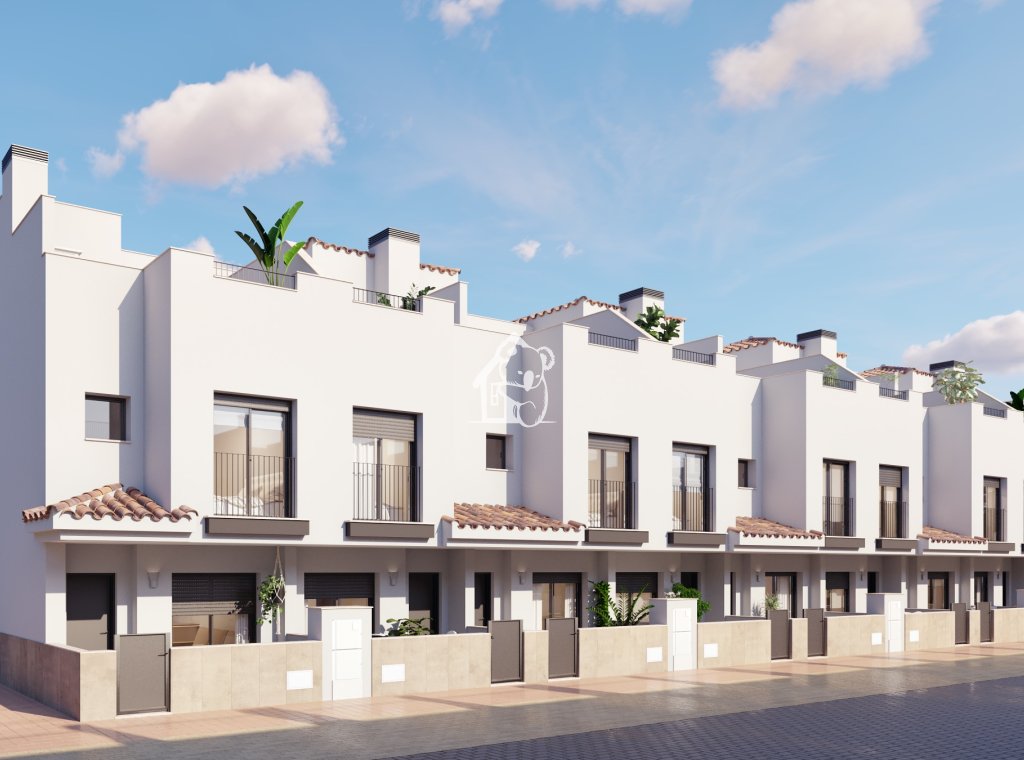 New Build - Townhouse - Torre-Pacheco