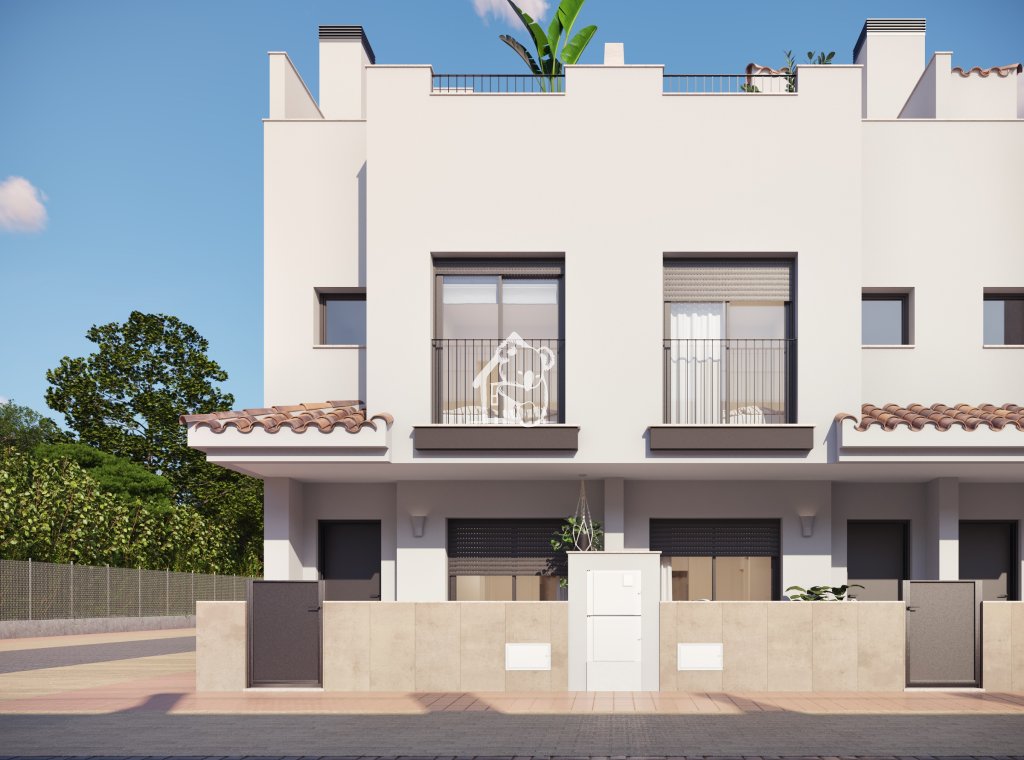 New Build - Townhouse - Torre-Pacheco