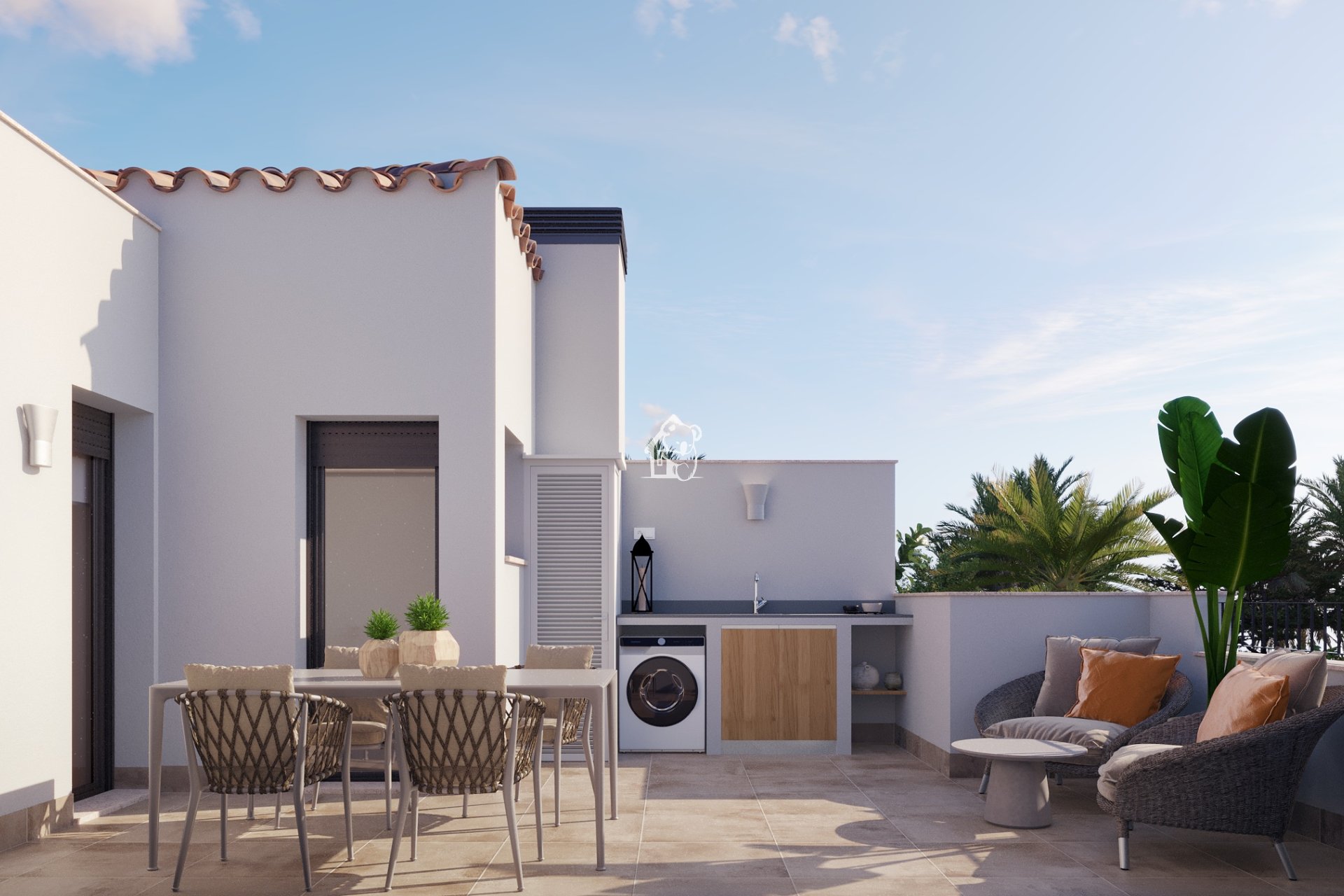 New Build - Townhouse - Torre-Pacheco
