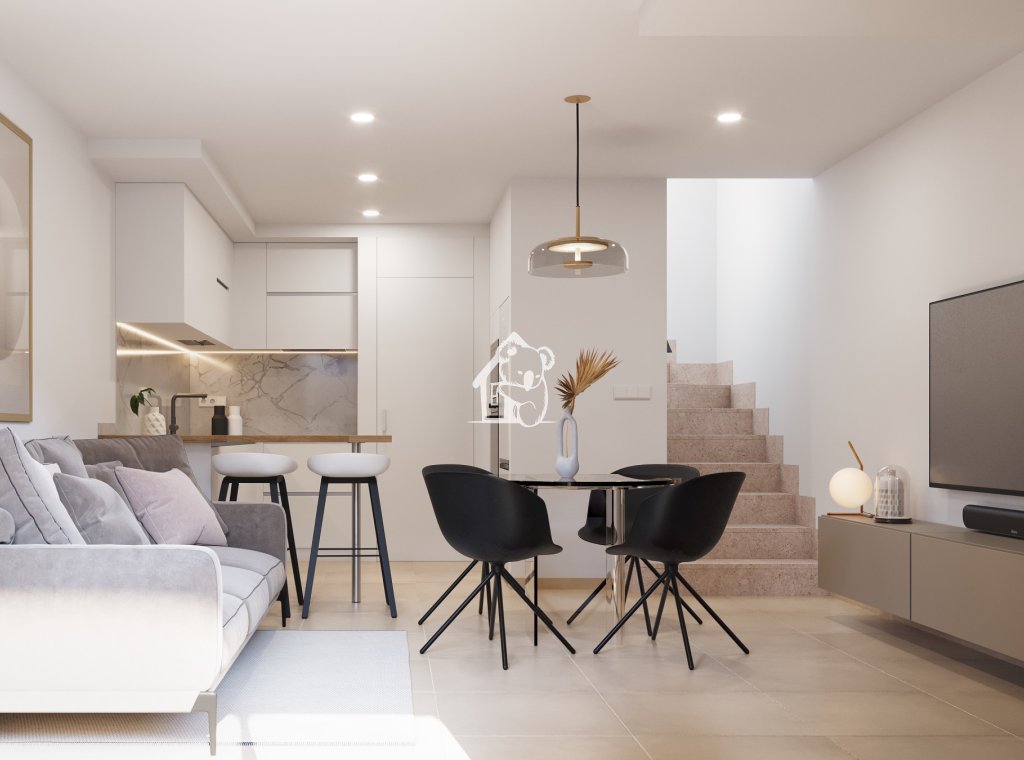 New Build - Townhouse - Torre-Pacheco