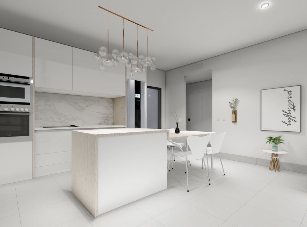 New Build - Townhouse - Torre-Pacheco