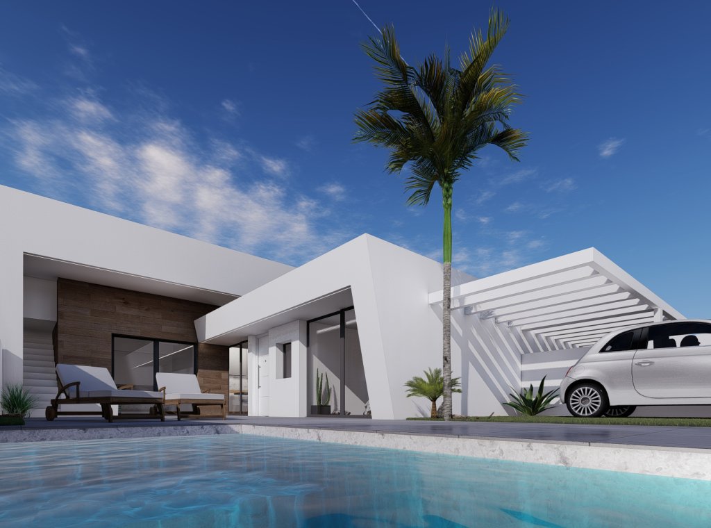 New Build - Townhouse - Torre-Pacheco