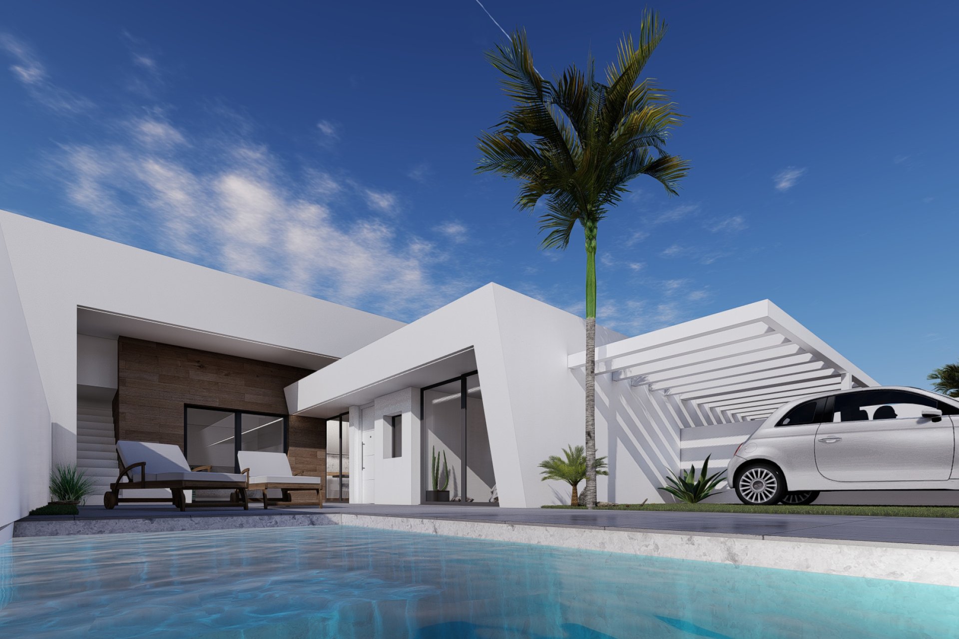 New Build - Townhouse - Torre-Pacheco