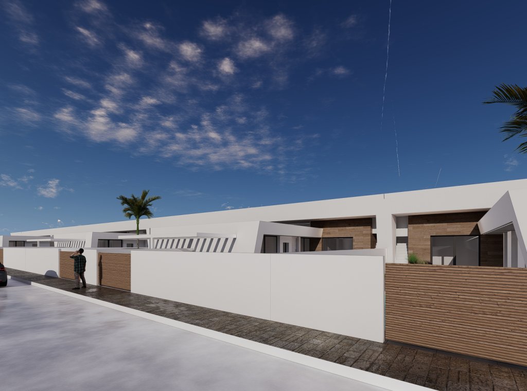 New Build - Townhouse - Torre-Pacheco
