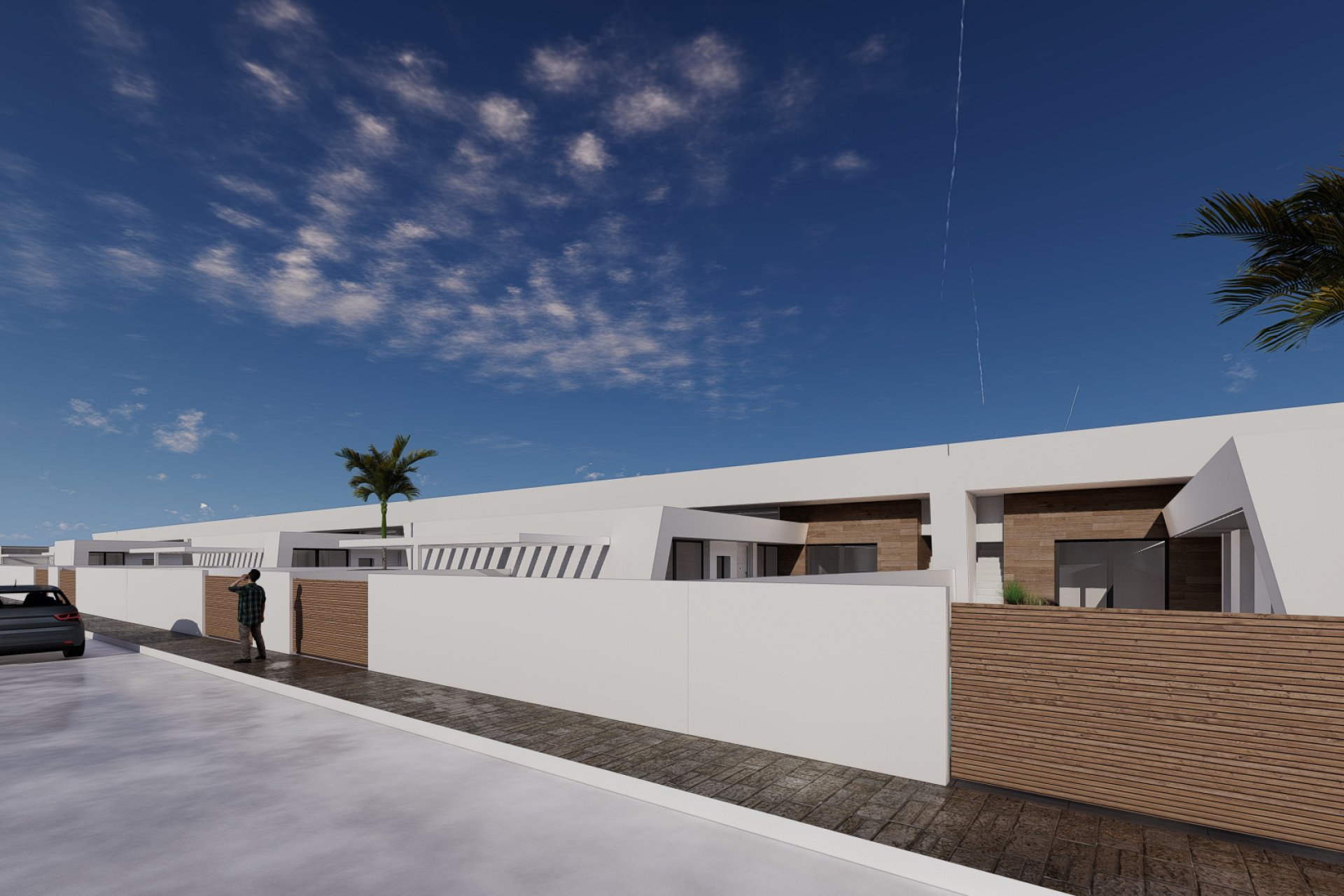 New Build - Townhouse - Torre-Pacheco