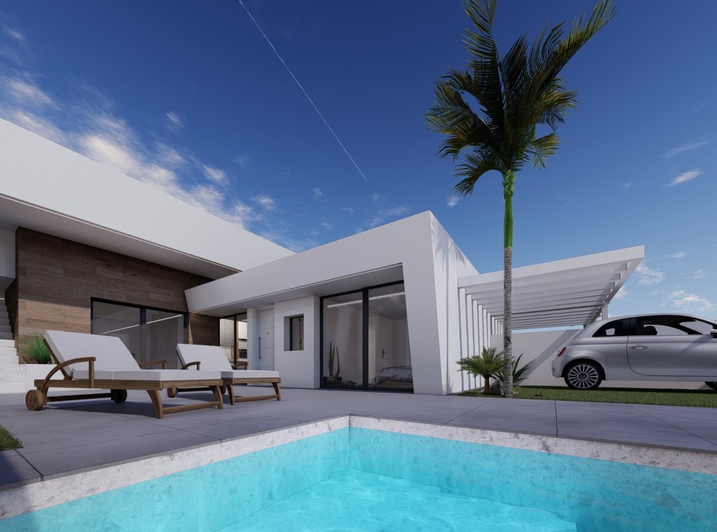 New Build - Townhouse - Torre-Pacheco