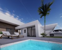 New Build - Townhouse - Torre-Pacheco