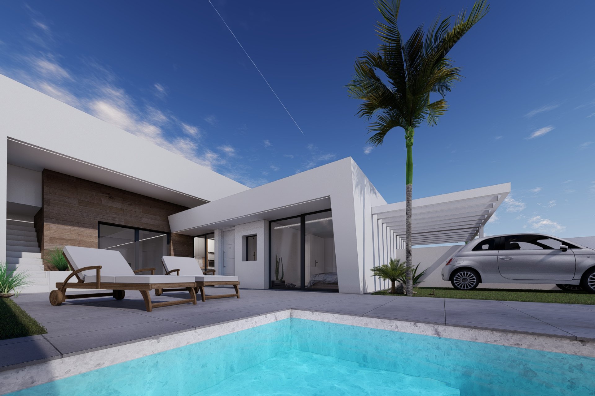 New Build - Townhouse - Torre-Pacheco