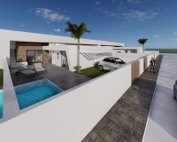 New Build - Townhouse - Torre-Pacheco