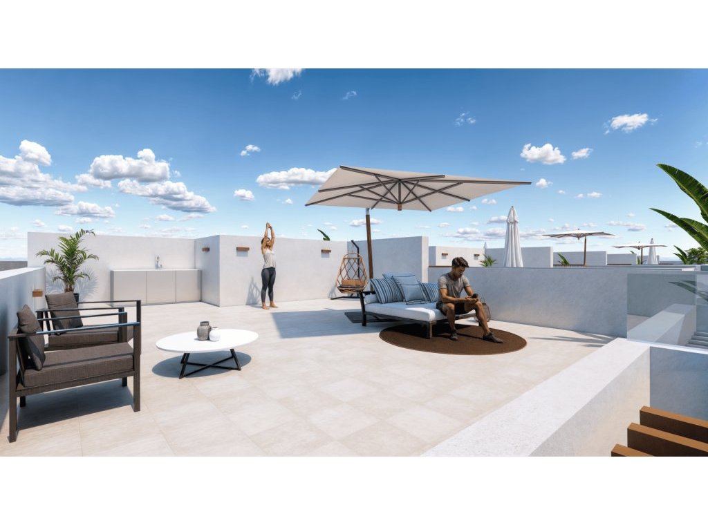New Build - Townhouse - Torre-Pacheco