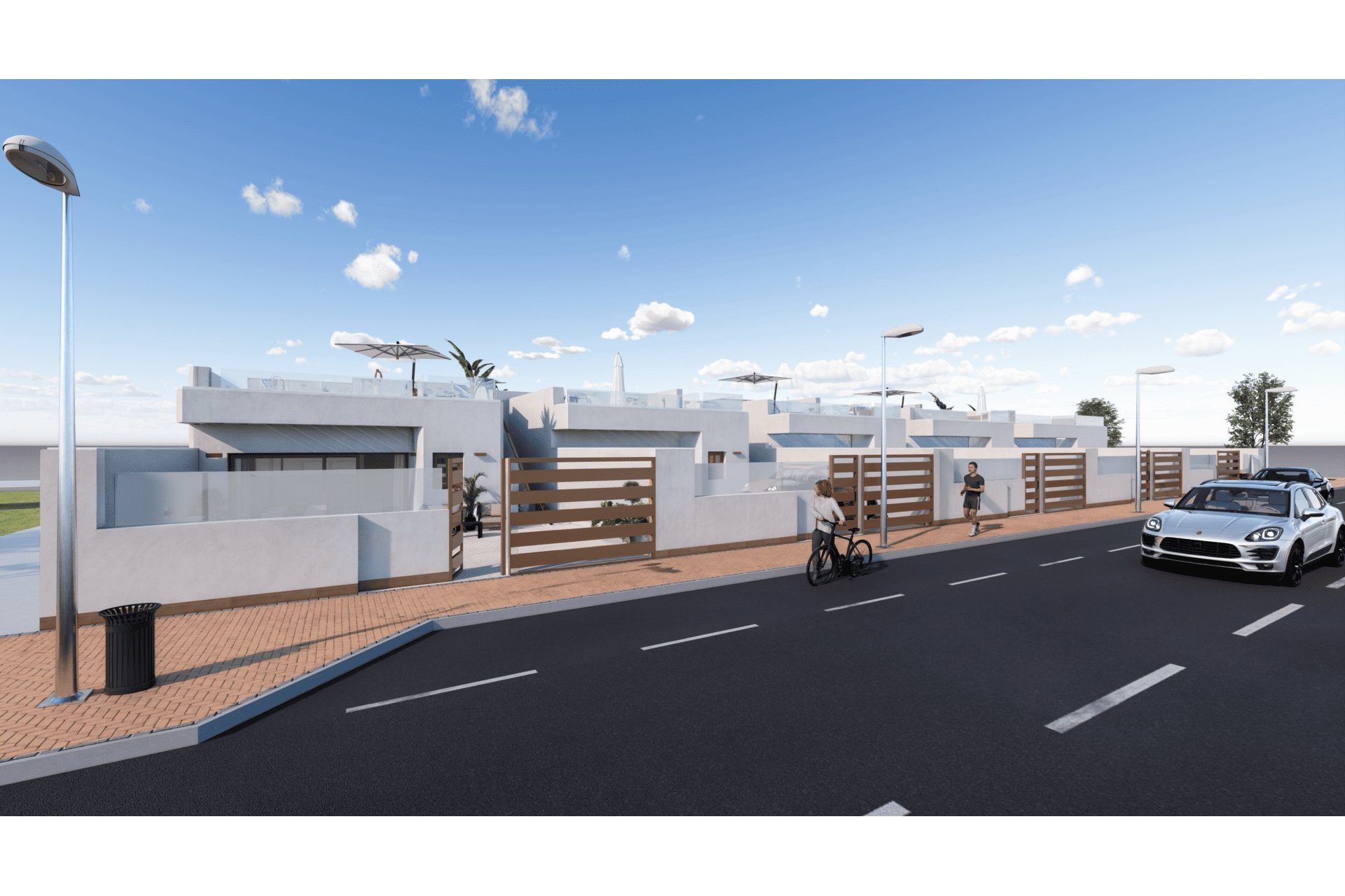 New Build - Townhouse - Torre-Pacheco