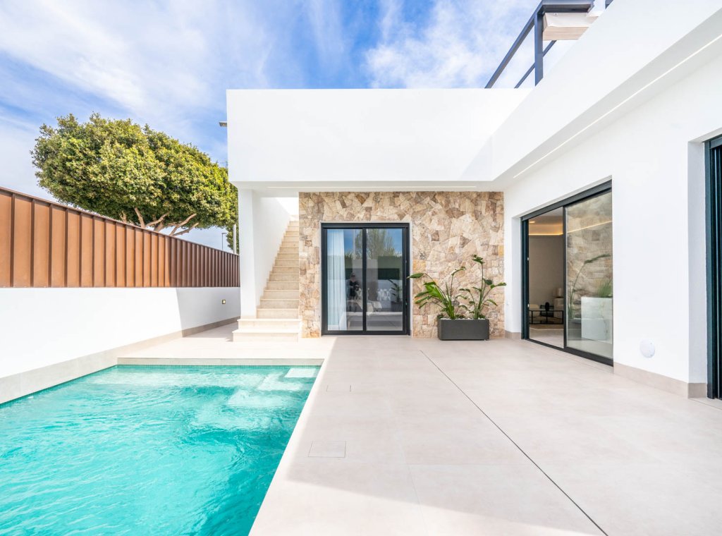 New Build - Townhouse - Torre-Pacheco