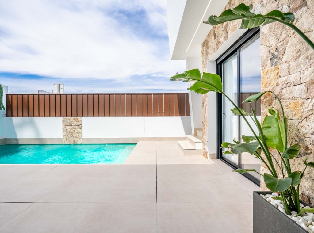 New Build - Townhouse - Torre-Pacheco