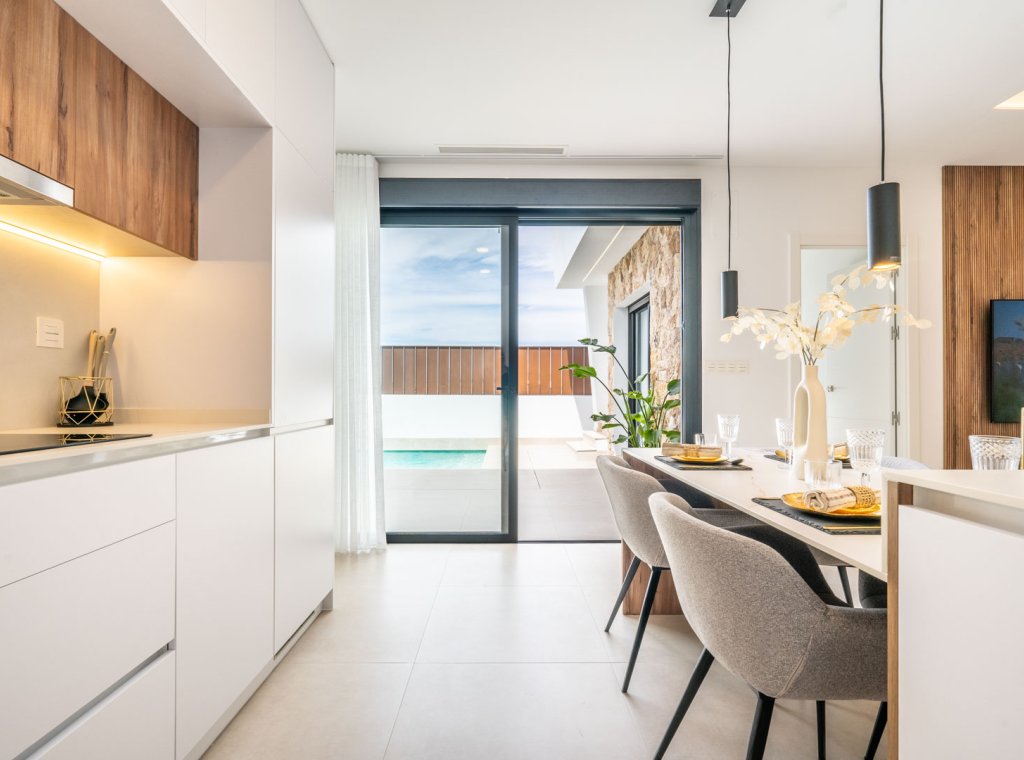 New Build - Townhouse - Torre-Pacheco