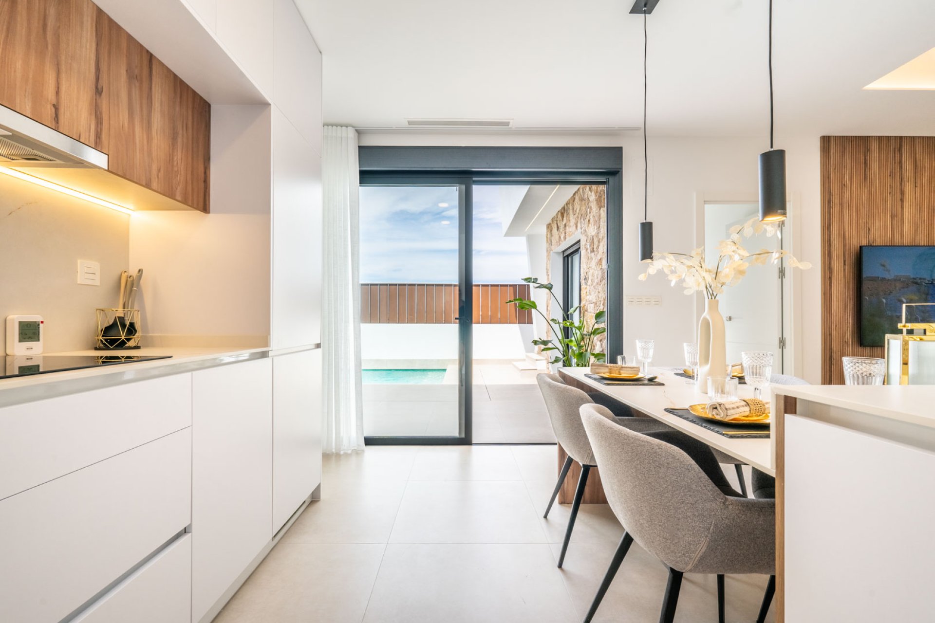 New Build - Townhouse - Torre-Pacheco