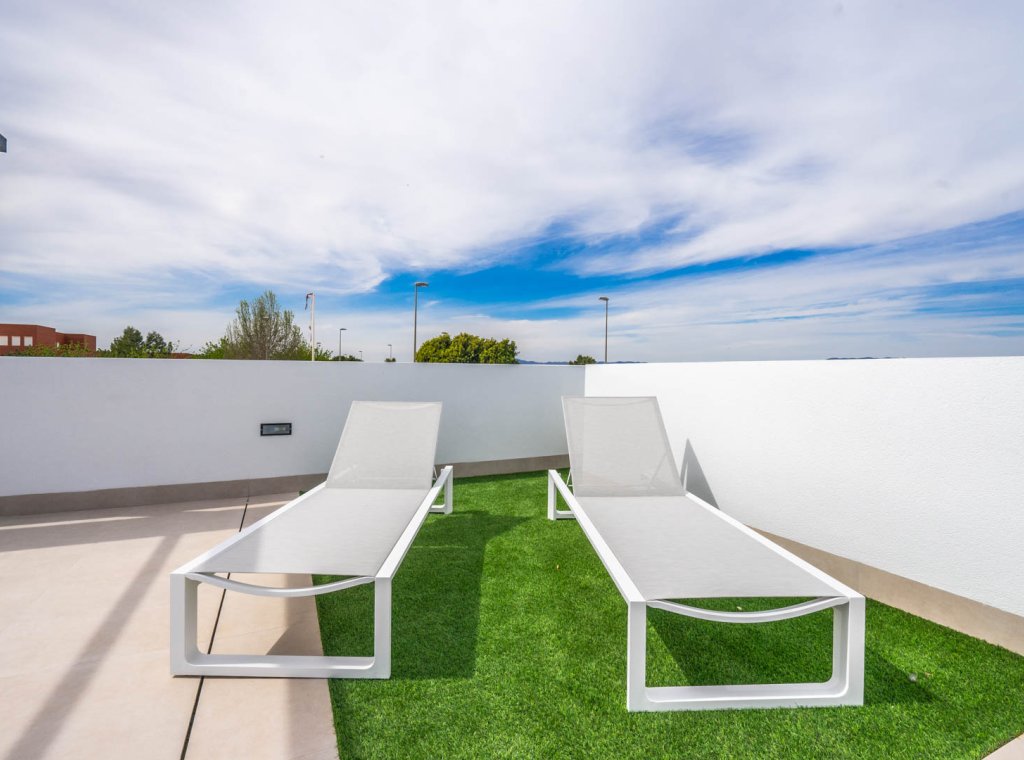 New Build - Townhouse - Torre-Pacheco