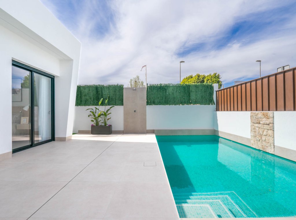 New Build - Townhouse - Torre-Pacheco