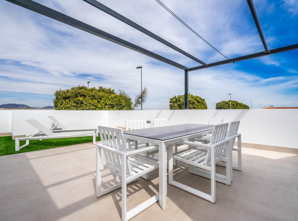 New Build - Townhouse - Torre-Pacheco