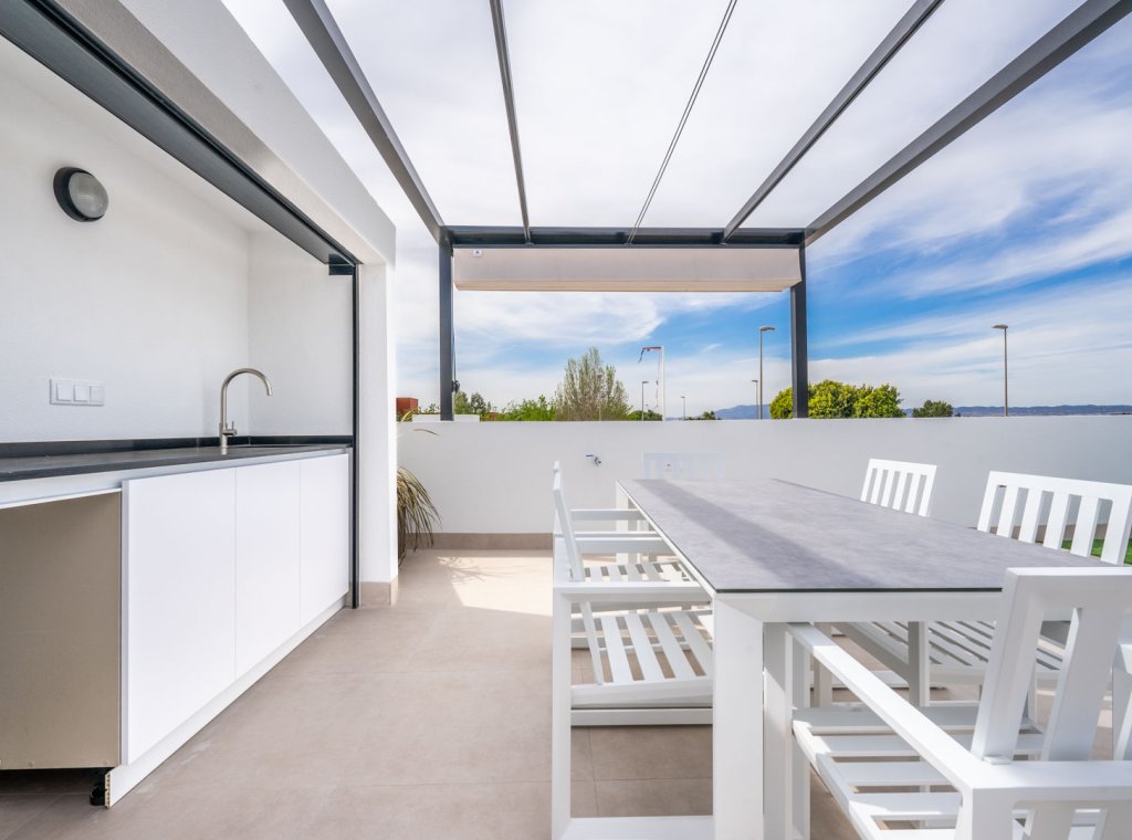 New Build - Townhouse - Torre-Pacheco