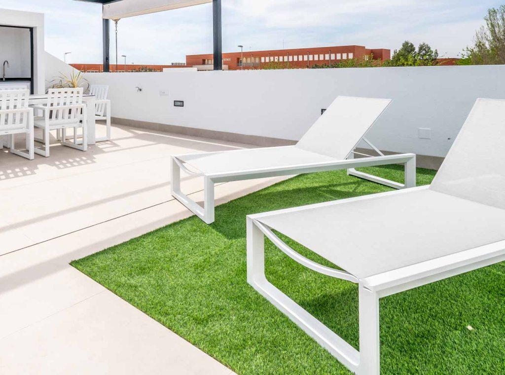 New Build - Townhouse - Torre-Pacheco