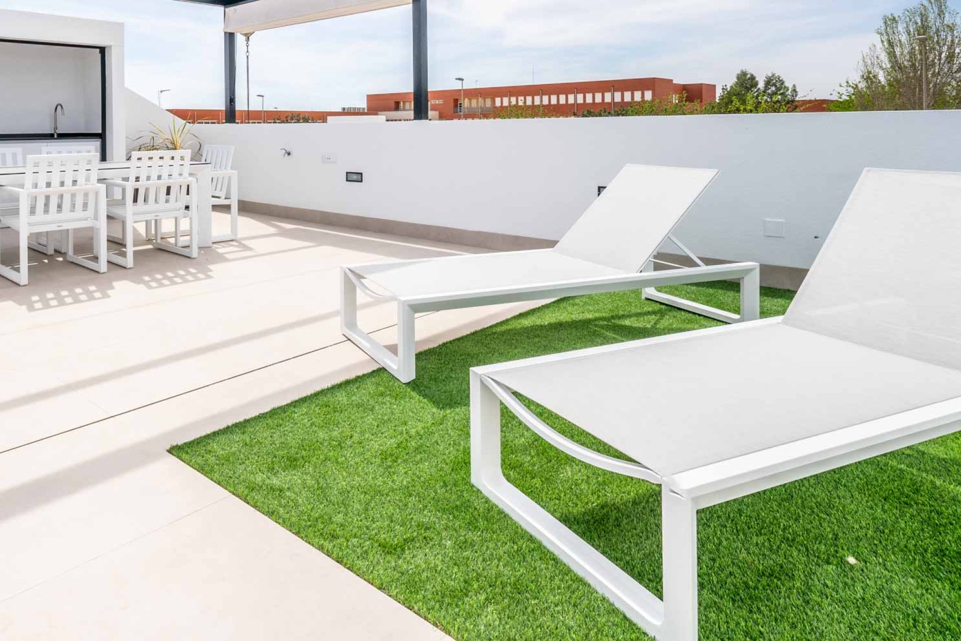 New Build - Townhouse - Torre-Pacheco