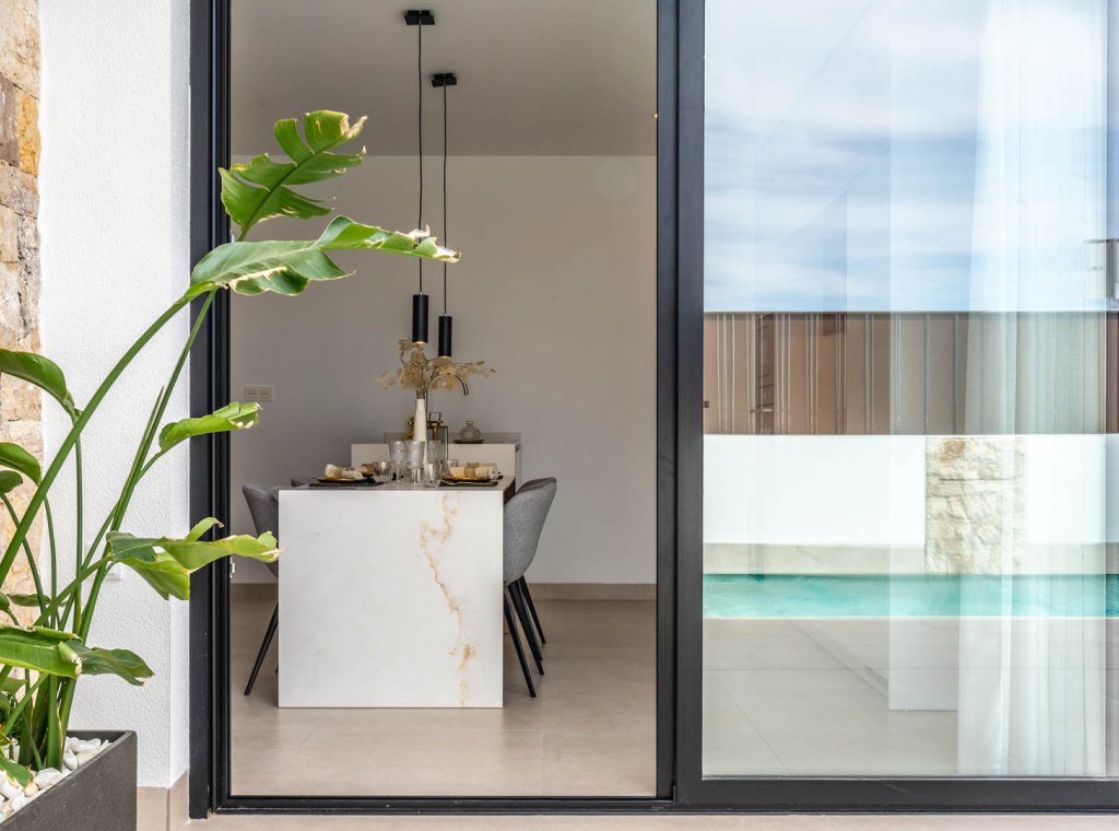New Build - Townhouse - Torre-Pacheco