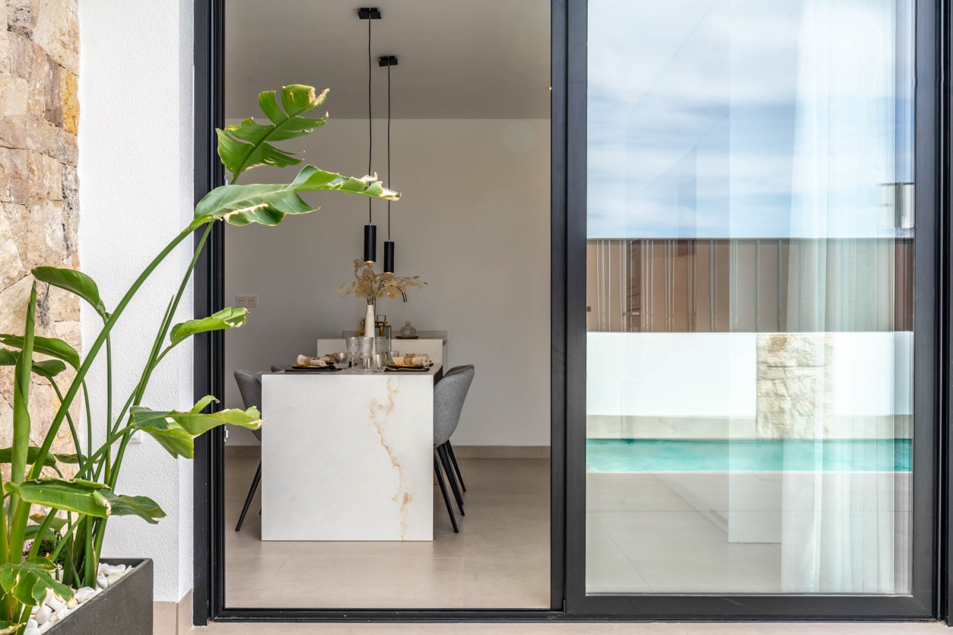 New Build - Townhouse - Torre-Pacheco