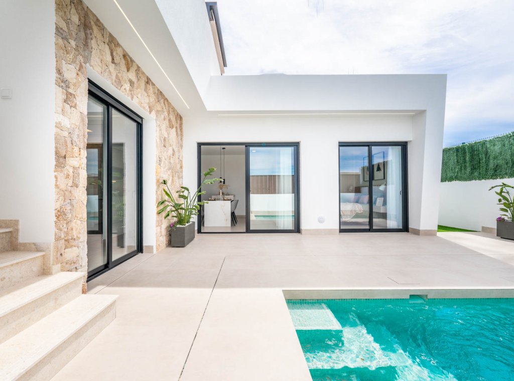 New Build - Townhouse - Torre-Pacheco