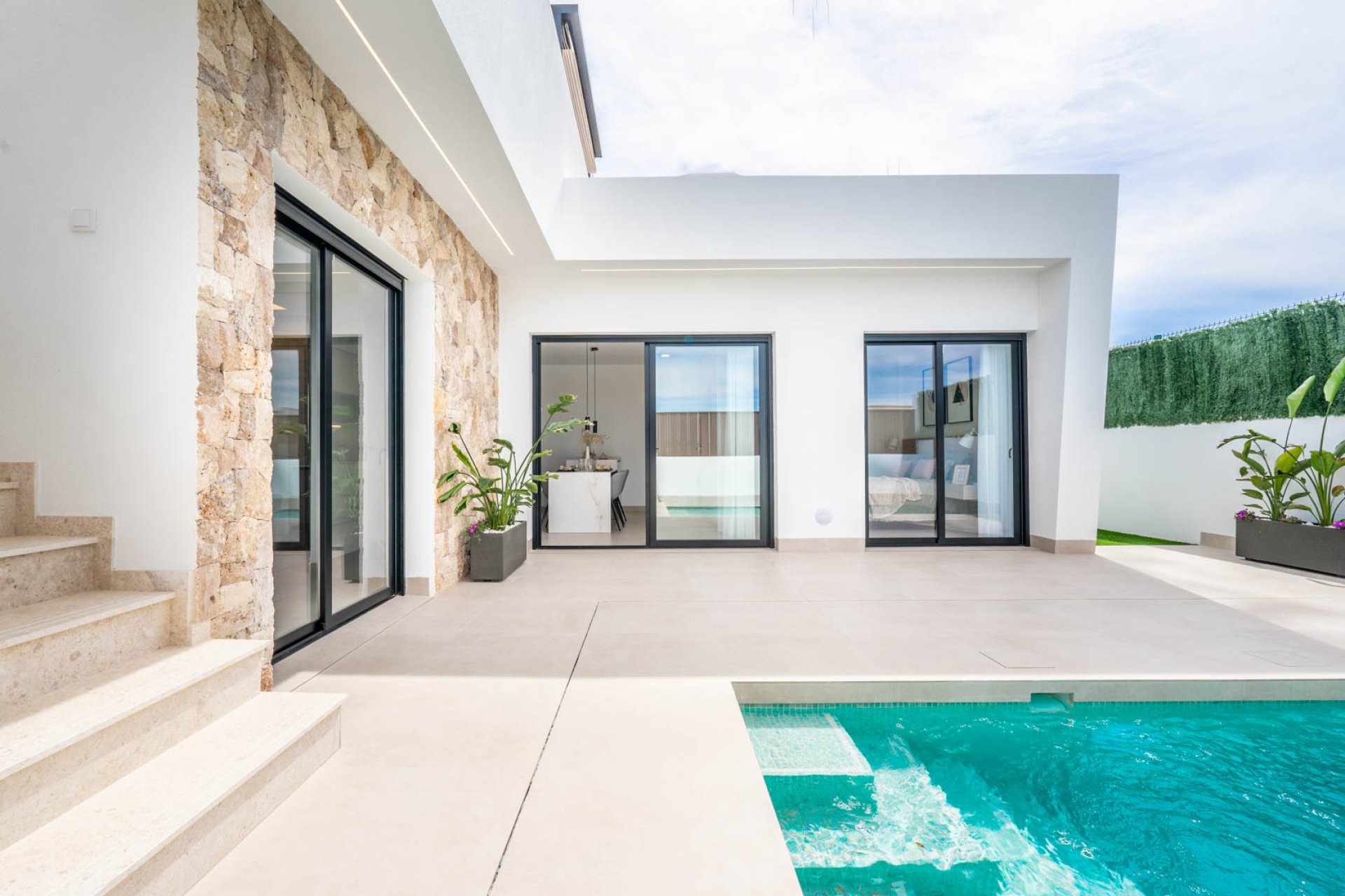 New Build - Townhouse - Torre-Pacheco
