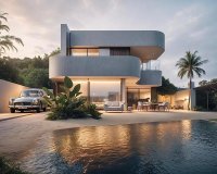 New Build - Townhouse - Torre-Pacheco