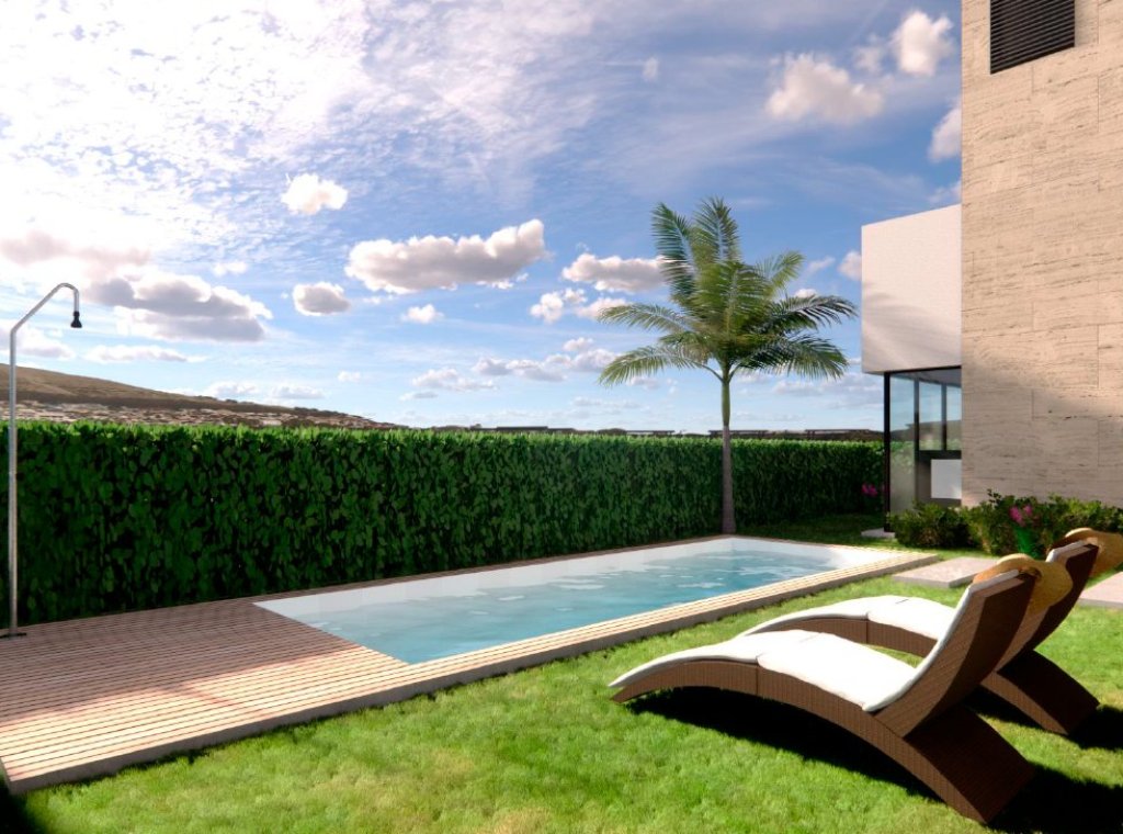 New Build - Townhouse - Torre-Pacheco