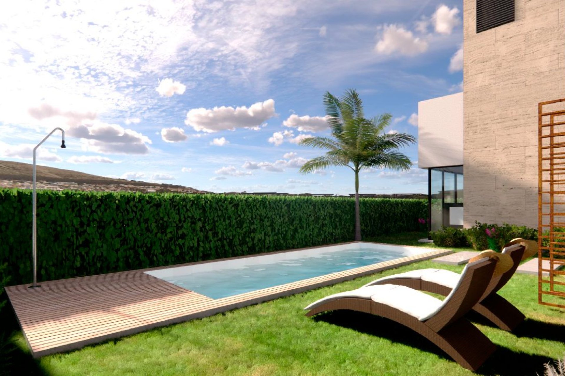 New Build - Townhouse - Torre-Pacheco