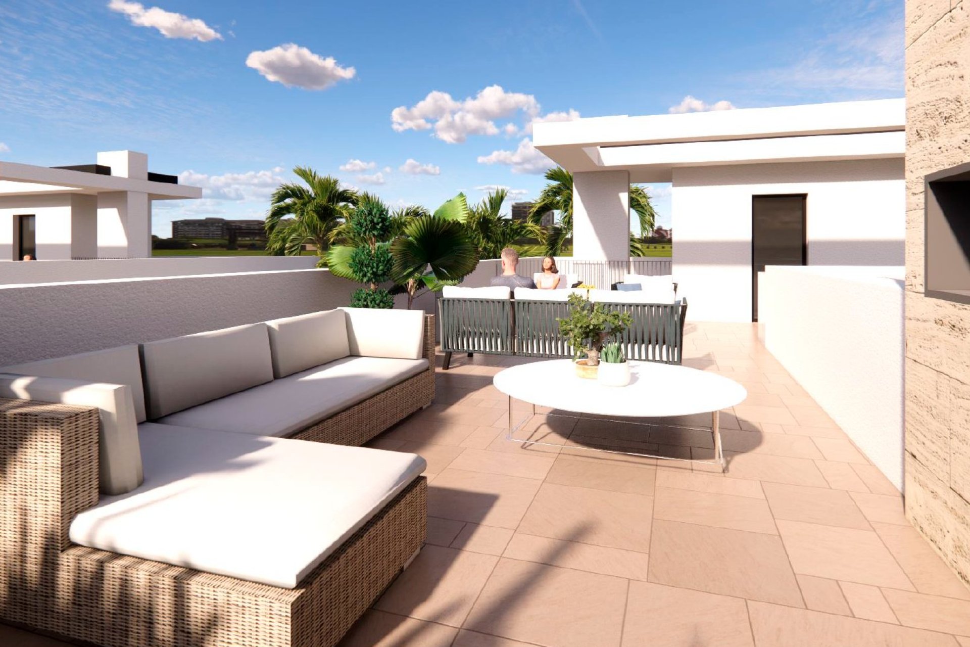New Build - Townhouse - Torre-Pacheco