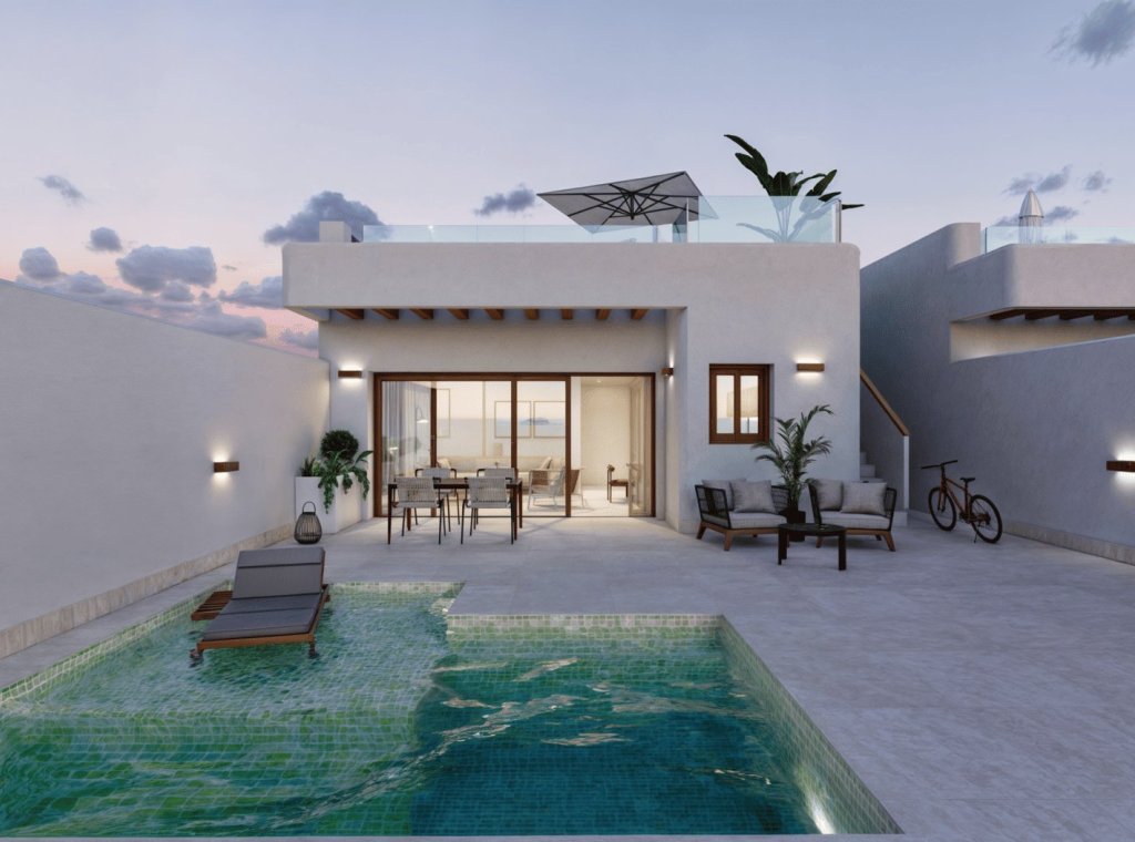 New Build - Townhouse - Torre-Pacheco