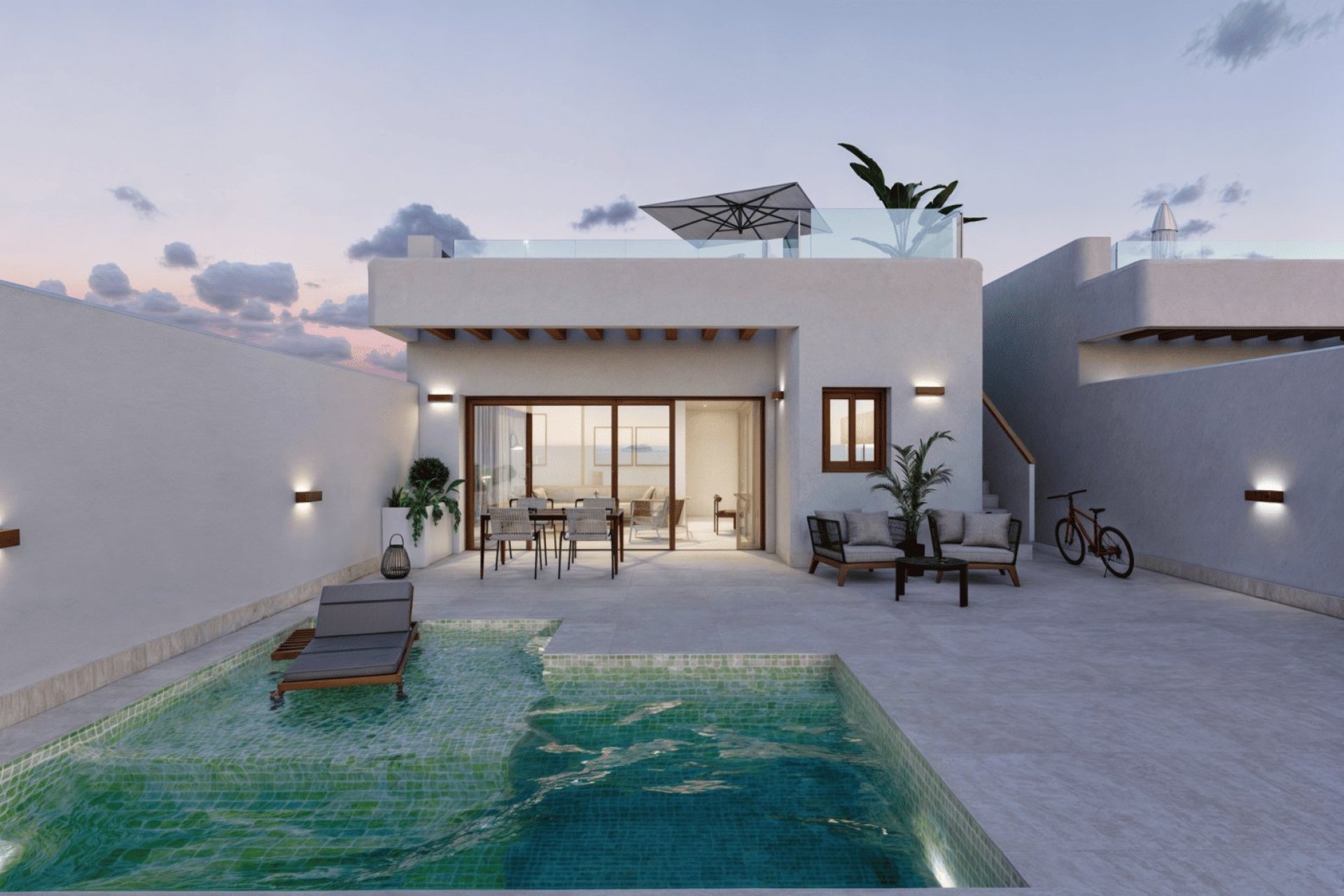 New Build - Townhouse - Torre-Pacheco