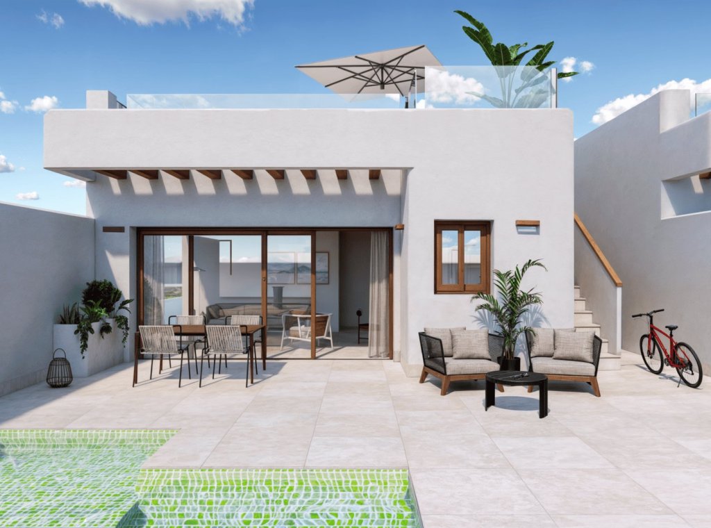 New Build - Townhouse - Torre-Pacheco
