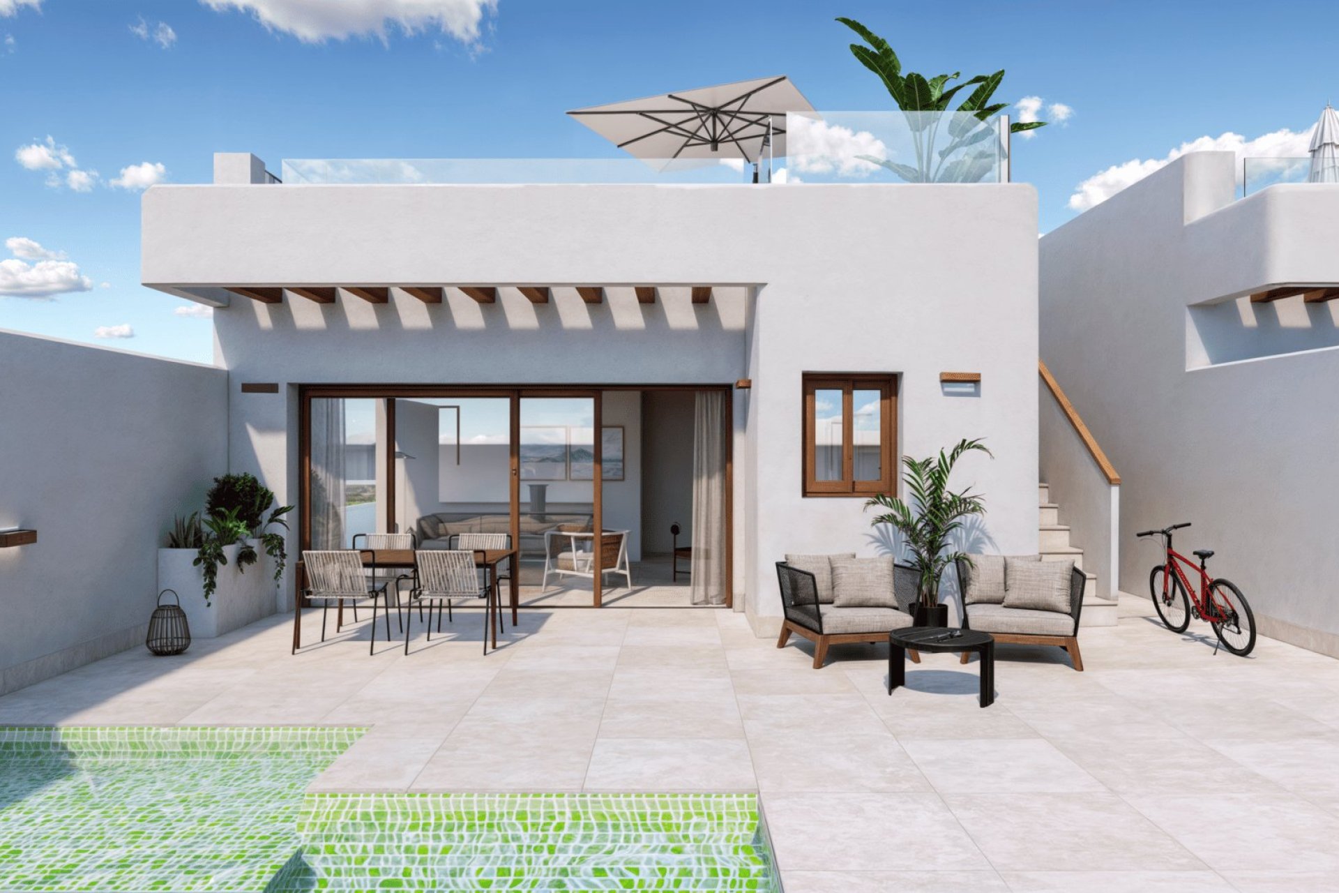New Build - Townhouse - Torre-Pacheco