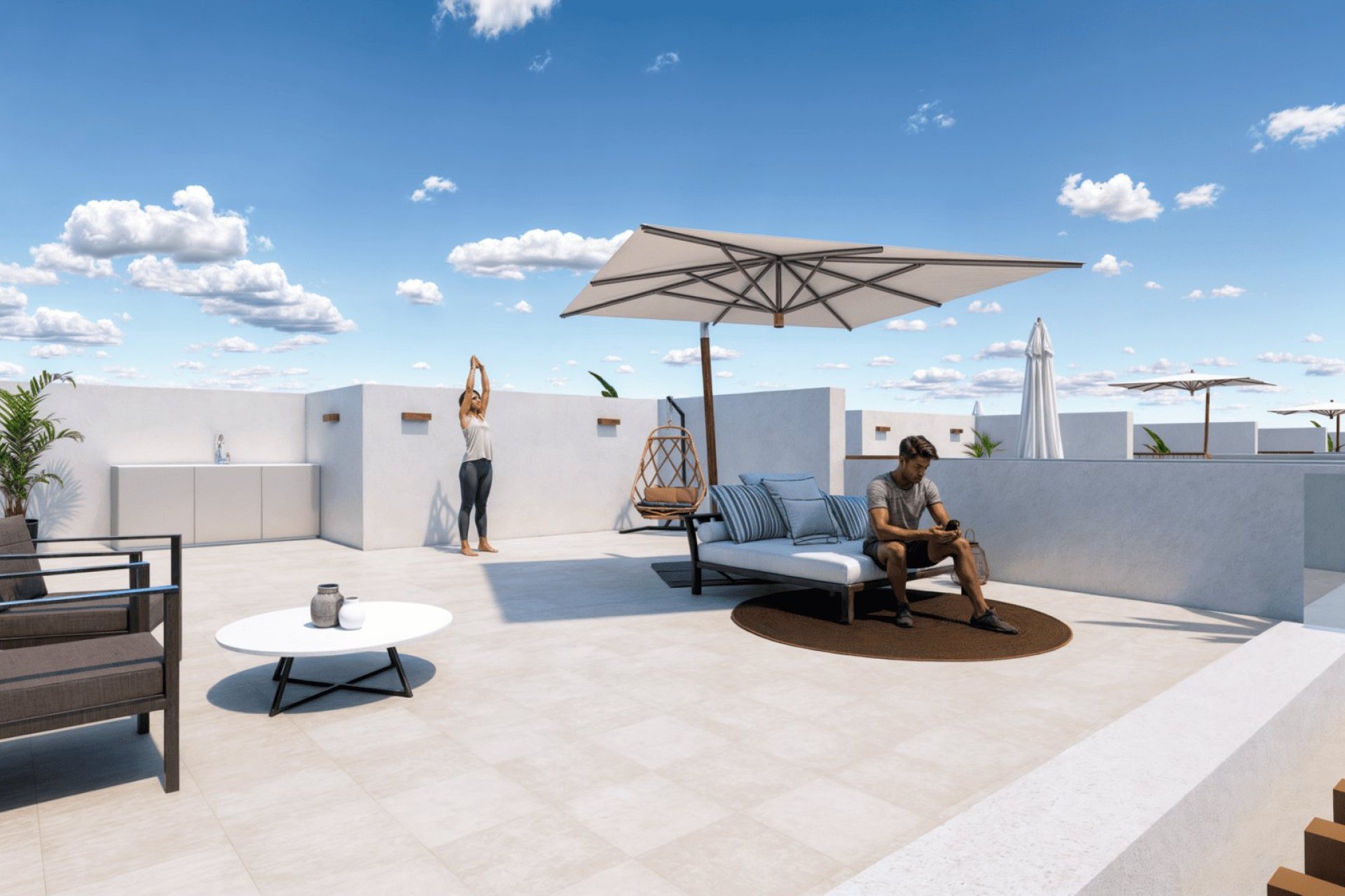 New Build - Townhouse - Torre-Pacheco