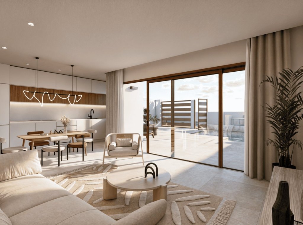 New Build - Townhouse - Torre-Pacheco