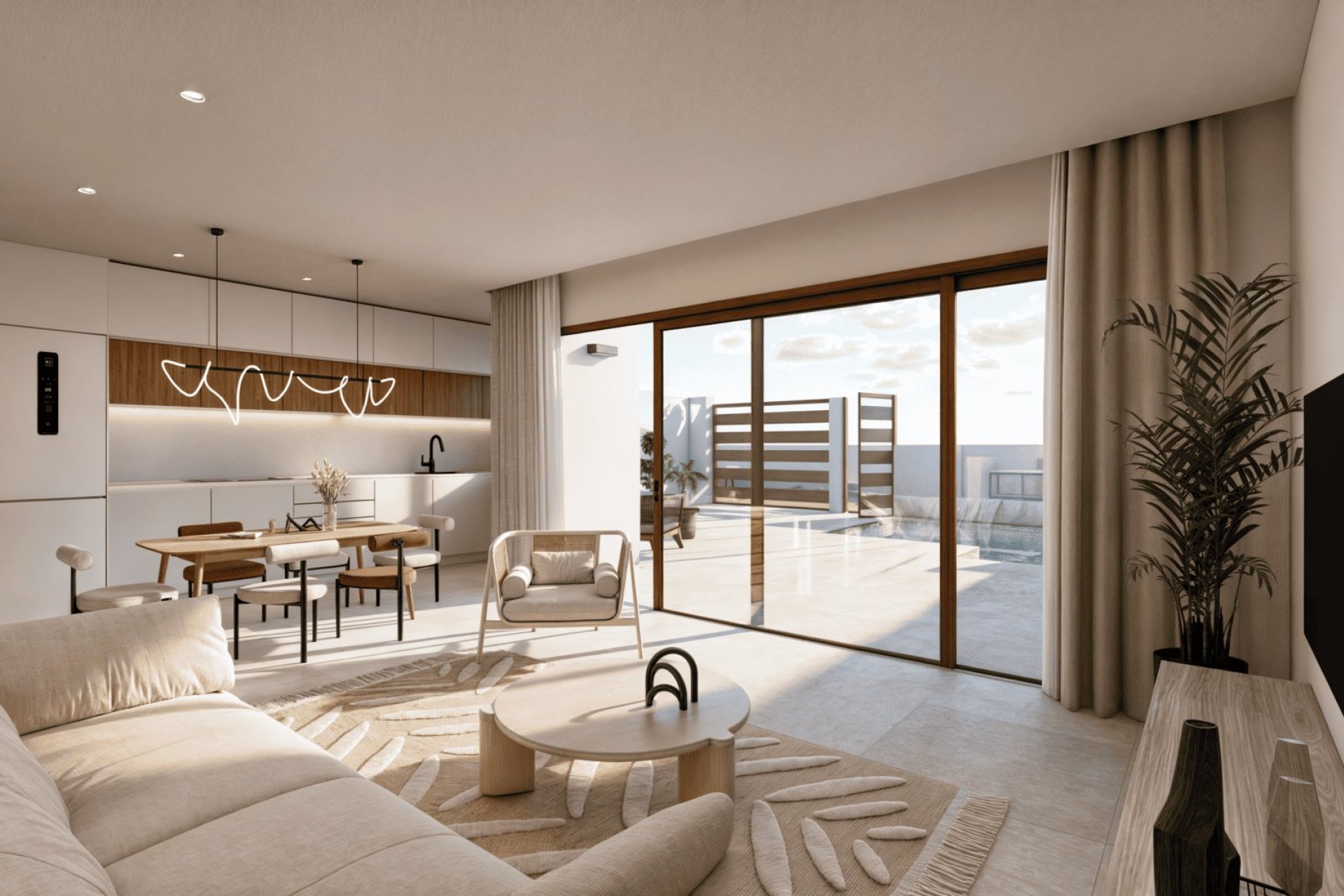 New Build - Townhouse - Torre-Pacheco