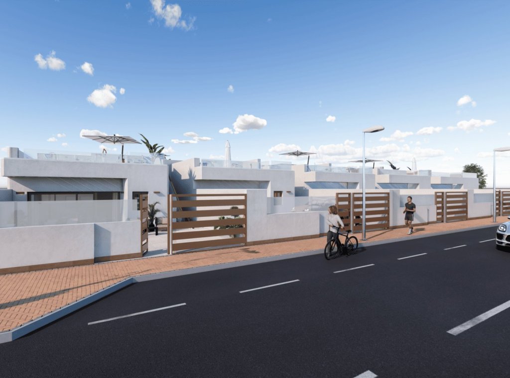 New Build - Townhouse - Torre-Pacheco