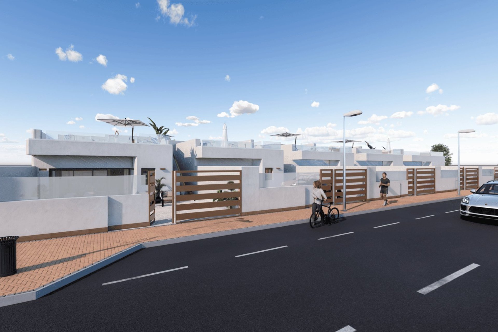 New Build - Townhouse - Torre-Pacheco