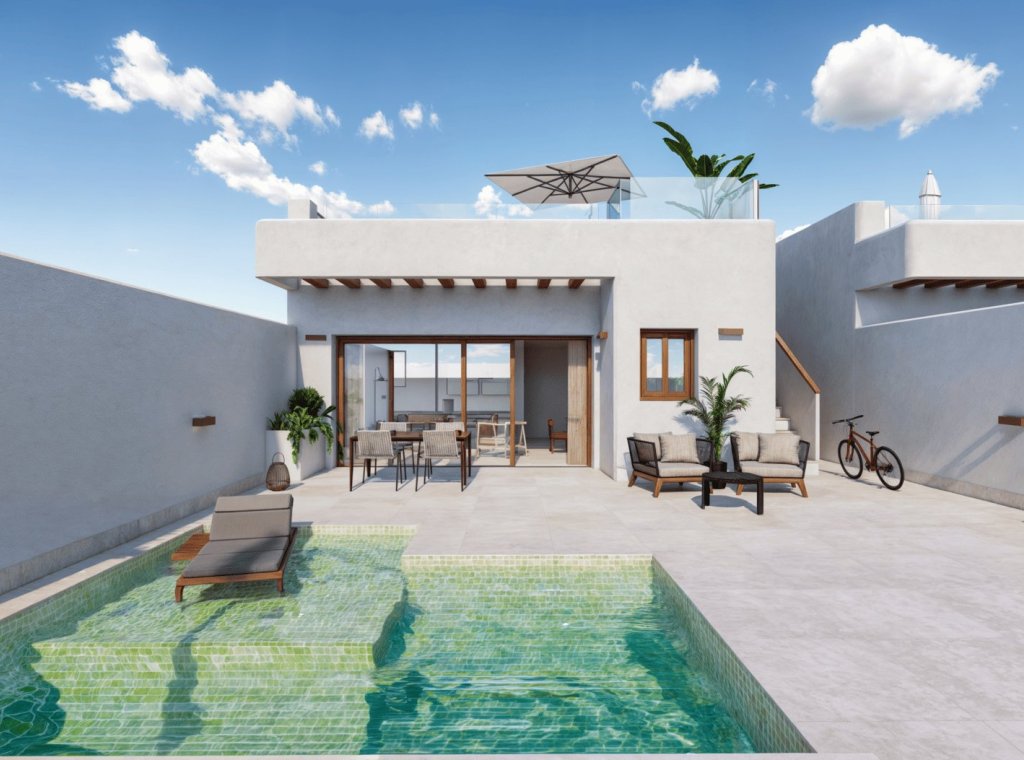 New Build - Townhouse - Torre-Pacheco
